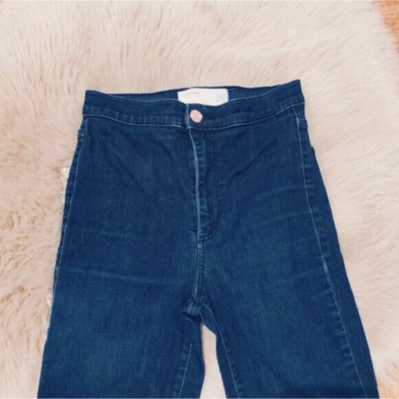 GARAGE Retro High Rise Skinny Jeans - Picture 3 of 5